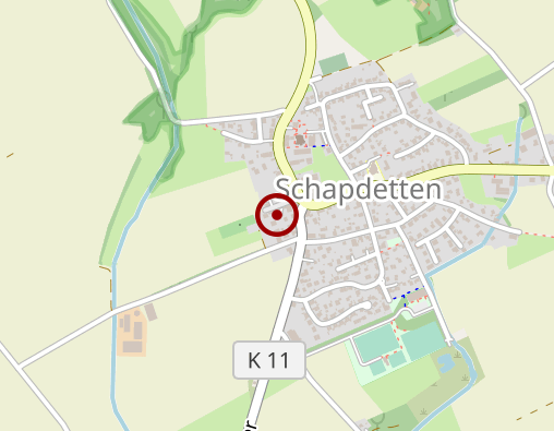 Karte: Schulze Detten Ariane