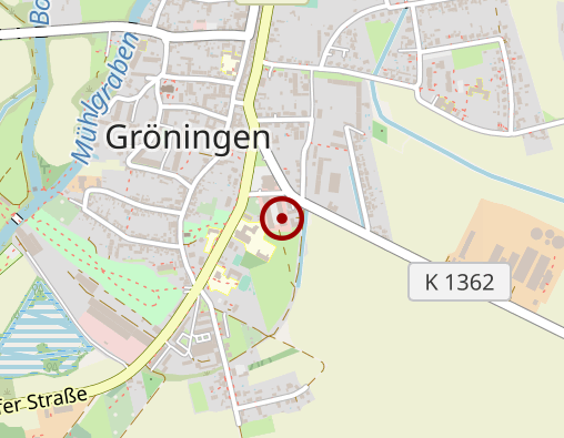 Karte: Pflegeteam Gröningen