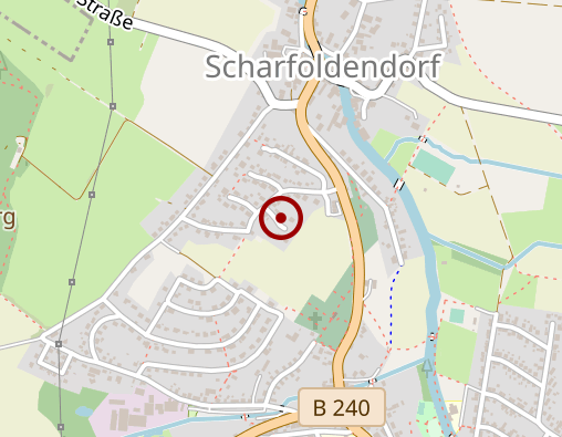 Karte: Zur Ruhe