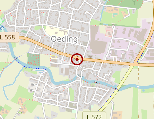 Karte: Grenz-Apotheke