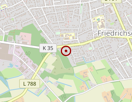 Karte: W. u. A. Varnholt GmbH Schlosserei und Metallbau