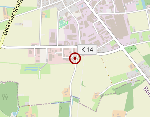 Karte: Nienhaus GmbH J & W