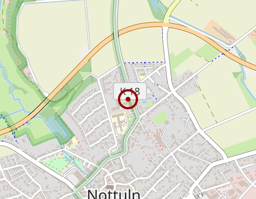 Karte: St.-Elisabeth-Stift