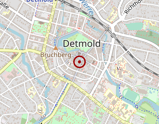 Karte: Markt-Apotheke