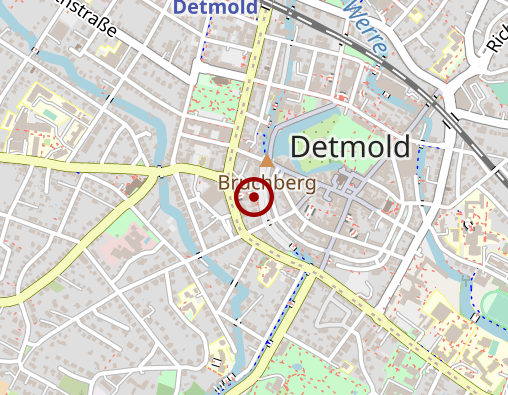 Karte: Frauenberatungsstelle Alraune e.V.