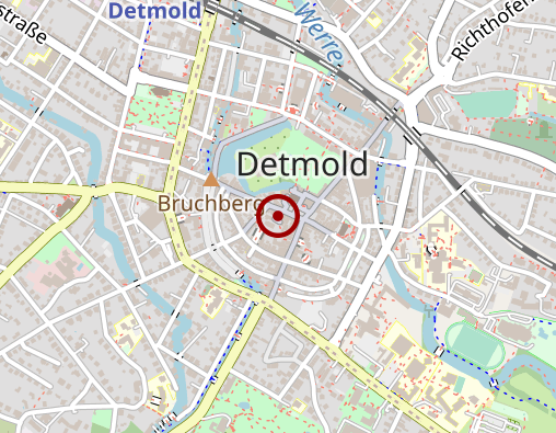 Karte: Pingsten Klaus Dr.med.