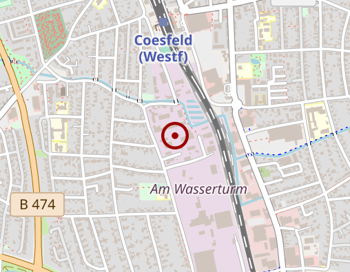 Karte: Pflegeleistungen von A-Z