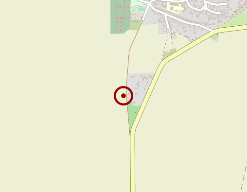 Karte: Kaczur Bestattungen GmbH