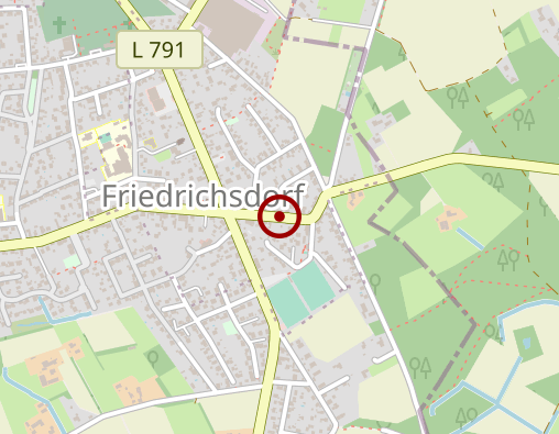 Karte: Tipper Pflegedienst GmbH