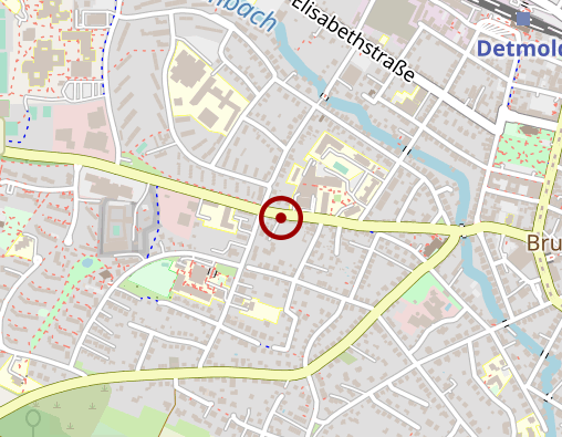 Karte: ProMedica GmbH & Co. KG