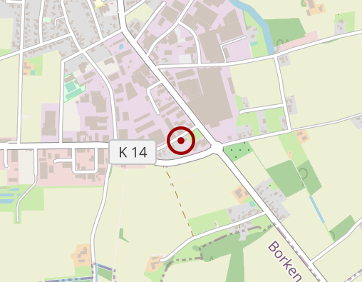 Karte: Laumann Bernhard u. Maria