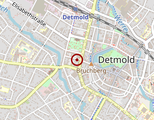 Karte: Berkvens Anke, Lücking Christine