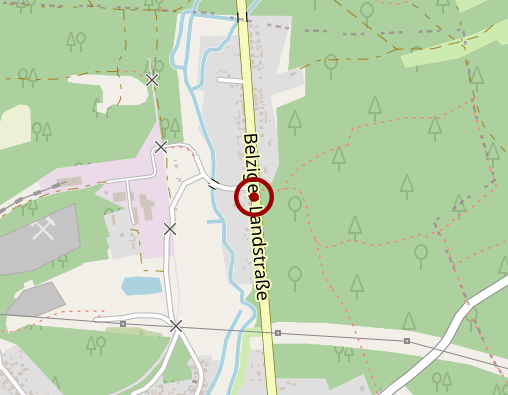 Karte: Niebisch Monika