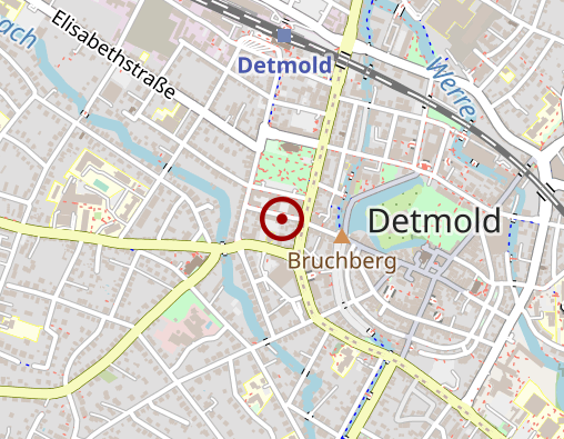 Karte: Ahlers Klaus Georg