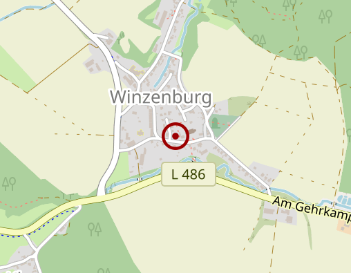 Karte: Nülsen Theodor