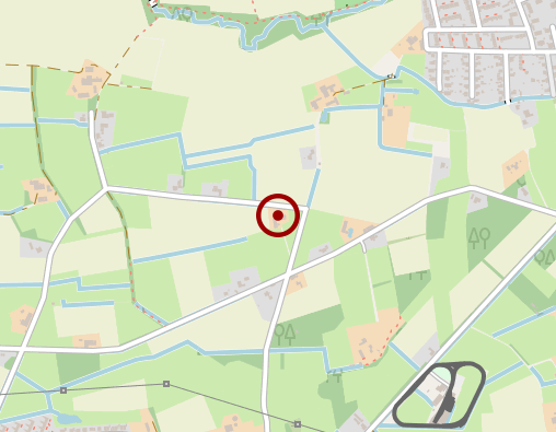 Karte: Alltagsbegleitung Niederlohmann