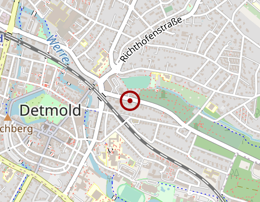 Karte: Wardecki Volker