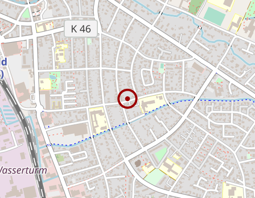 Karte: Münstermann Melanie