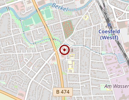 Karte: Laurentius-Apotheke