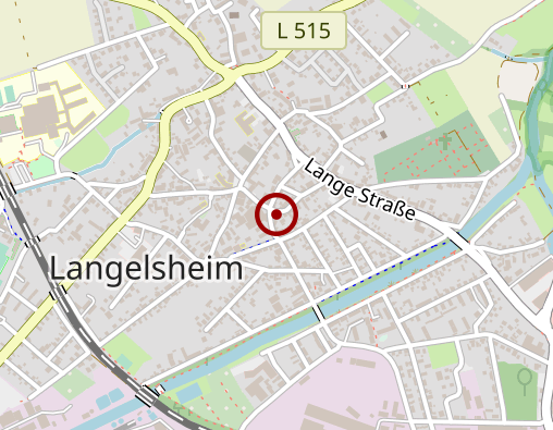 Karte: Wiedenhaupt Joachim