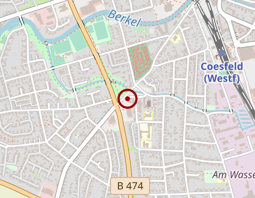 Karte: Sturm Axel Dr.med.