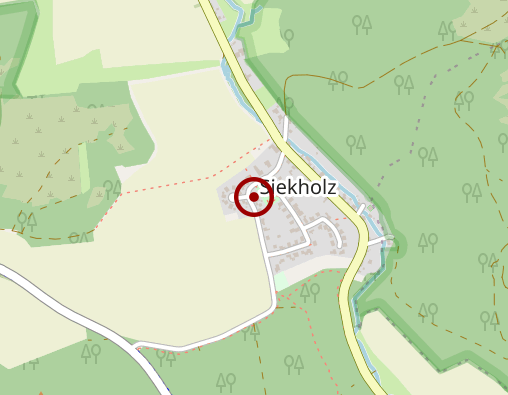 Karte: Freihof Manuela