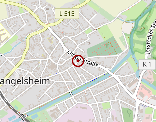 Karte: Koch Thorsten