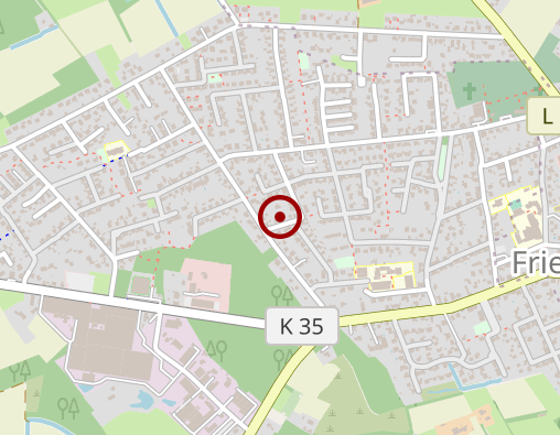 Karte: Brauner Christiane