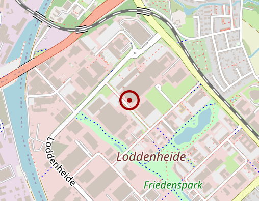 Karte: Hohenzollern Apotheke