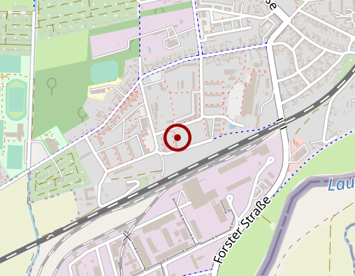 Karte: Splitt Egbert Taxi