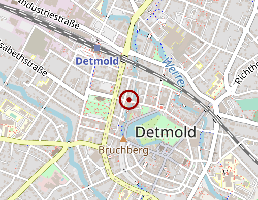 Karte: Deutscher Alpenverein