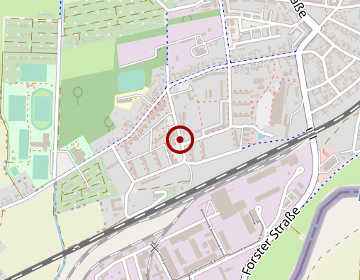 Karte: Musihin Natalja Physiotherapie