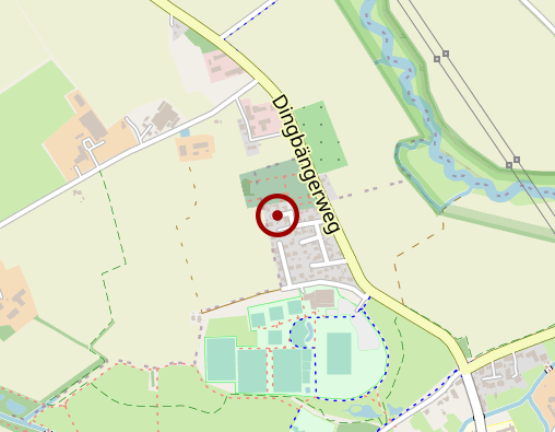 Karte: Apotheke am Paulushof