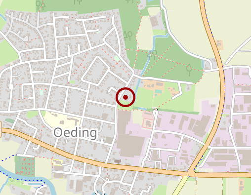 Karte: Schulze Hessing Petra