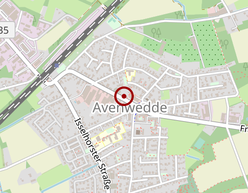 Karte: Bahnhof-Apotheke Avenwedde