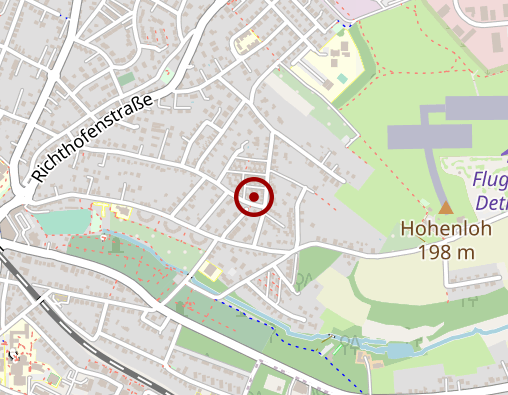 Karte: Mehlhorn & Mehlhorn