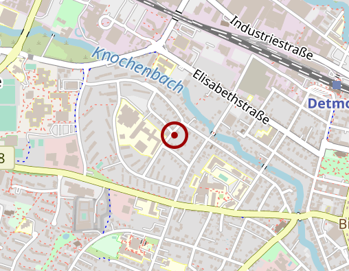 Karte: Dietsche Stephan