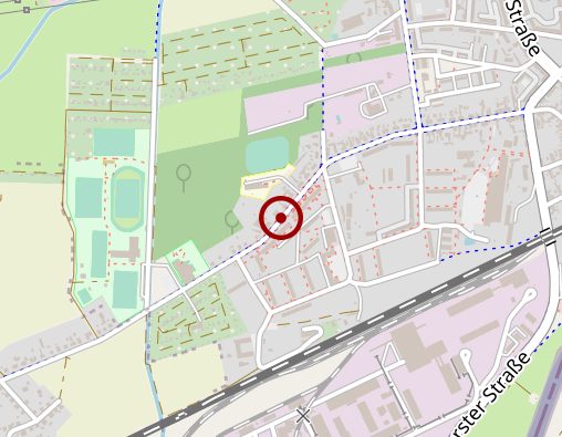 Karte: Müller Doris Maria Heilpraktikerin