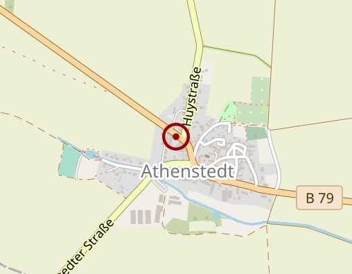 Karte: Erxleben H.-G.