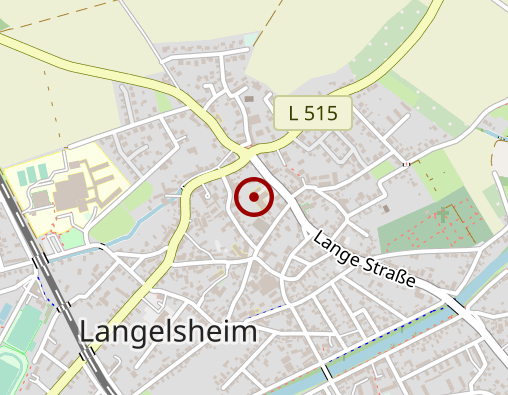 Karte: Seniorenresidenz Langelsheim Alten- und Pflegeheim GmbH