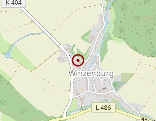 Karte: Seniorenpark Winzenburg GmbH Pflegeheim