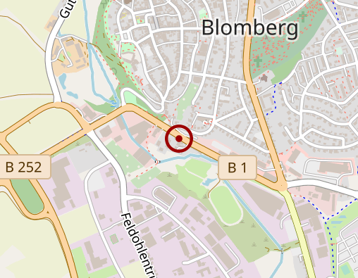 Karte: Gildehaus-Olbrich Beate