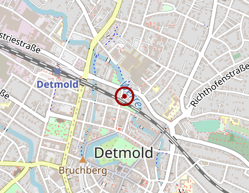 Karte: Gräser Dörte