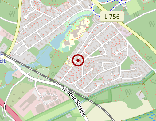 Karte: Tibetische Massage Nico Zeik