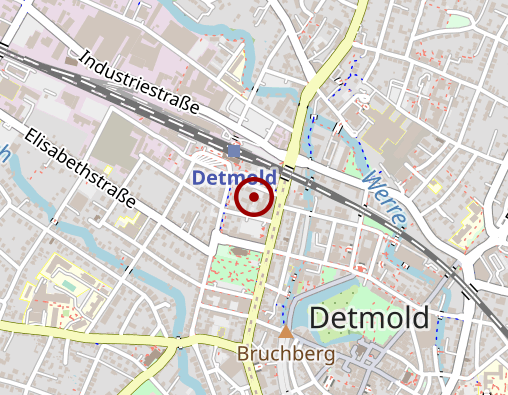 Karte: Schmitz-Hübsch Ebba