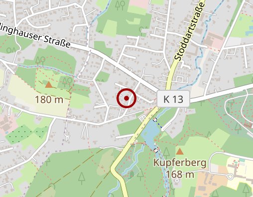 Karte: Böger Stefanie u. Jens