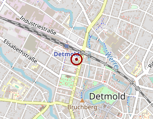 Karte: Cailloud Rolf