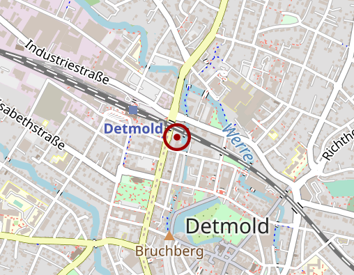 Karte: Langnäse Kristina Dr.