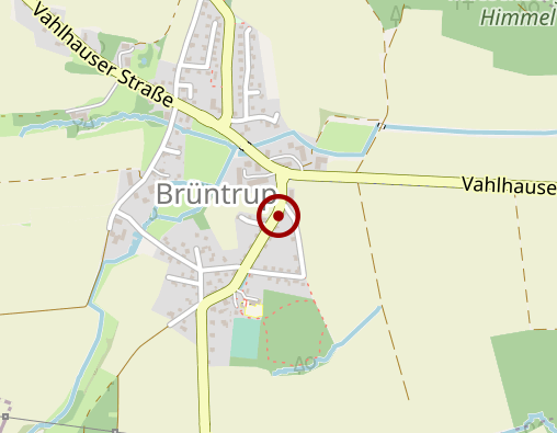 Karte: AyurVellness Koops Claudia