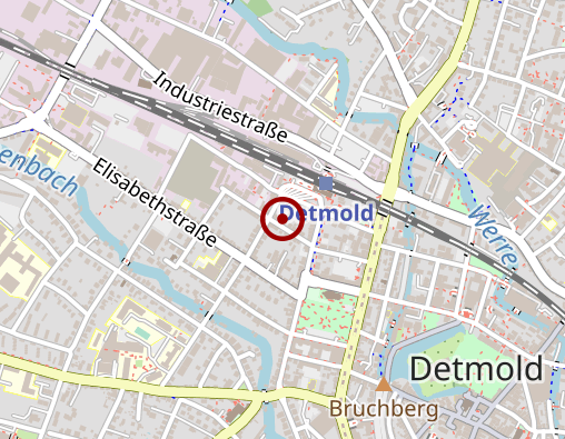 Karte: Mielchen Jörg